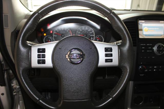 2009 Nissan Pathfinder SE