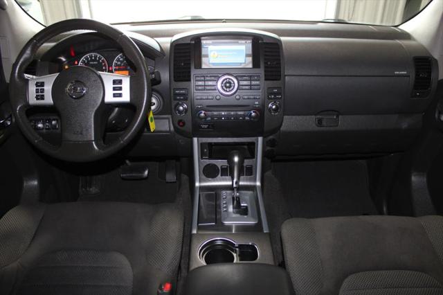 2009 Nissan Pathfinder SE