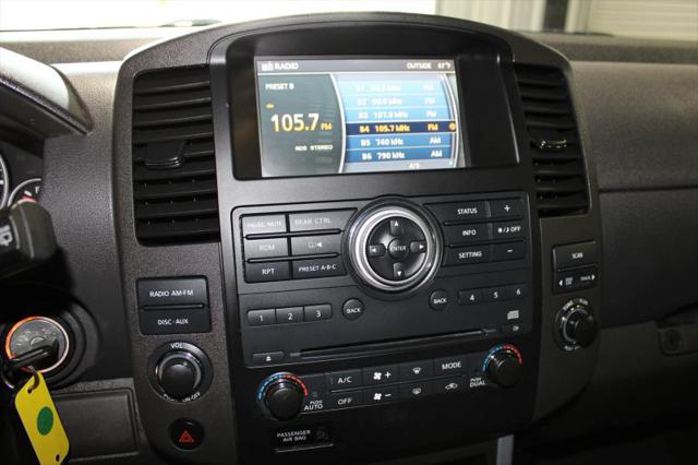 2009 Nissan Pathfinder SE