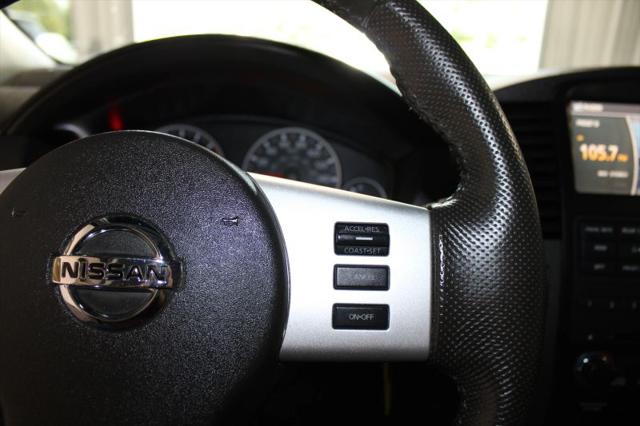 2009 Nissan Pathfinder SE