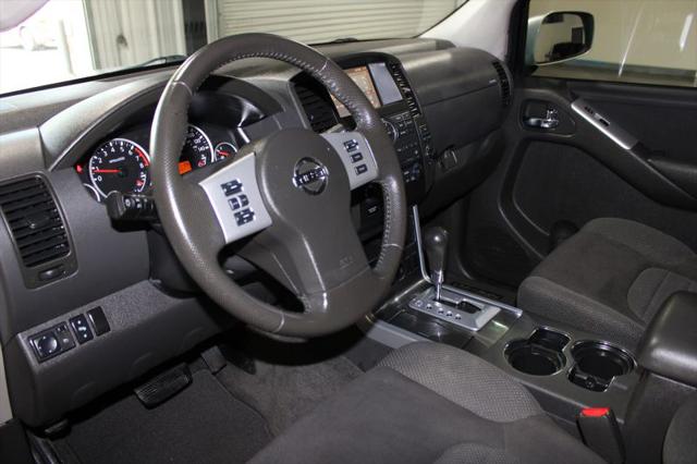 2009 Nissan Pathfinder SE