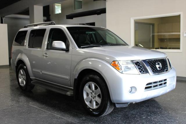2009 Nissan Pathfinder SE