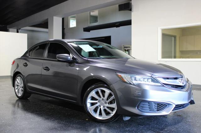 2017 Acura ILX AcuraWatch Plus Package for sale in Lilburn, GA