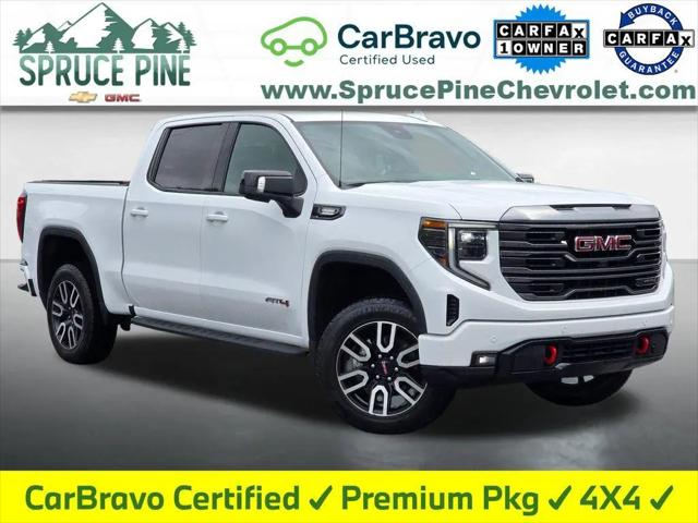 2024 GMC Sierra 1500 4WD Crew Cab Short Box AT4 for sale in Spruce Pine, NC