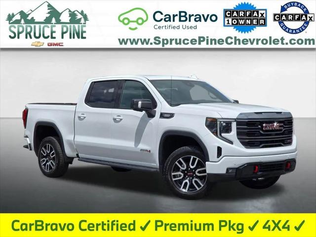 2024 GMC Sierra 1500 4WD Crew Cab Short Box AT4 for sale in Spruce Pine, NC