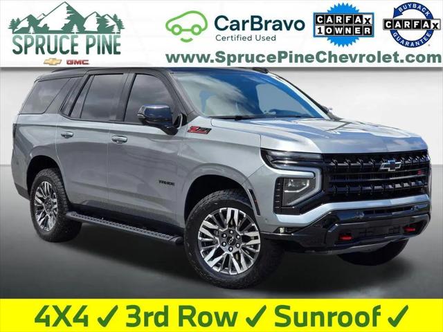 2025 Chevrolet Tahoe 4WD Z71 for sale in Spruce Pine, NC