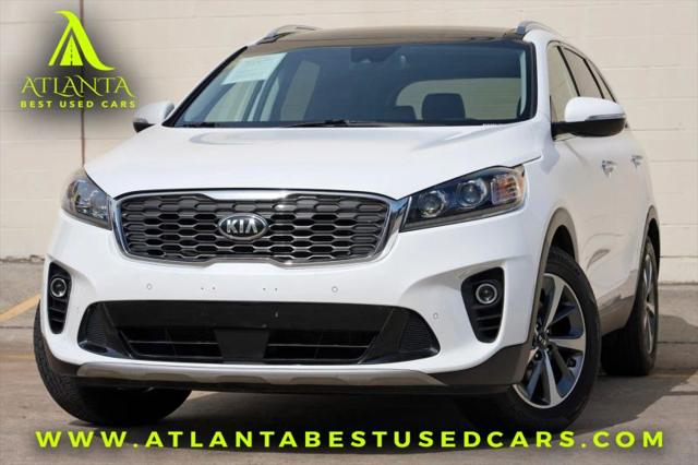 2019 Kia Sorento 3.3L EX for sale in Peachtree Corners, GA