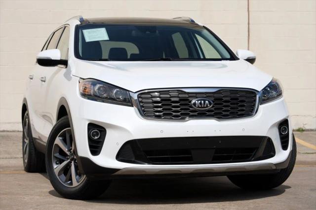 2019 Kia Sorento 3.3L EX