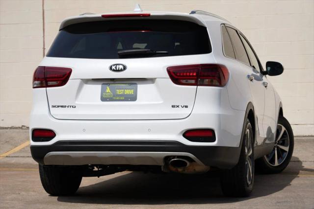 2019 Kia Sorento 3.3L EX