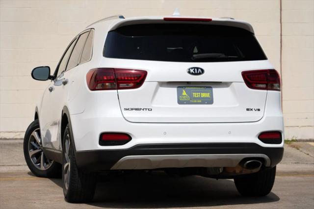 2019 Kia Sorento 3.3L EX