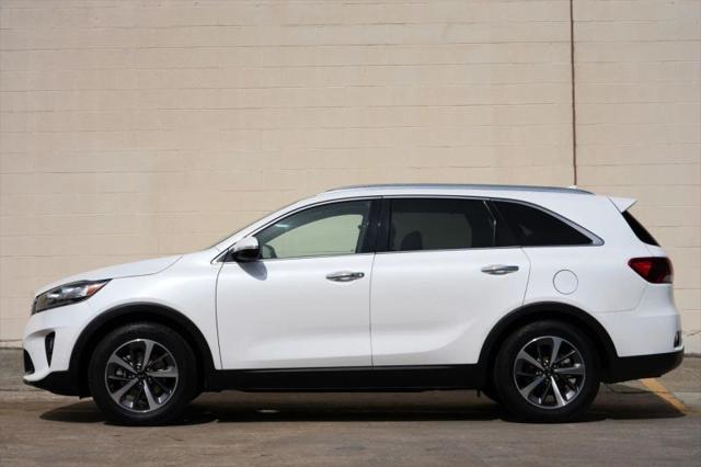 2019 Kia Sorento 3.3L EX