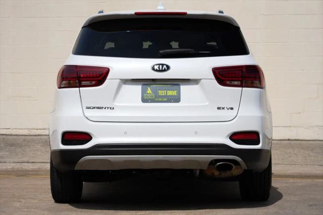 2019 Kia Sorento 3.3L EX