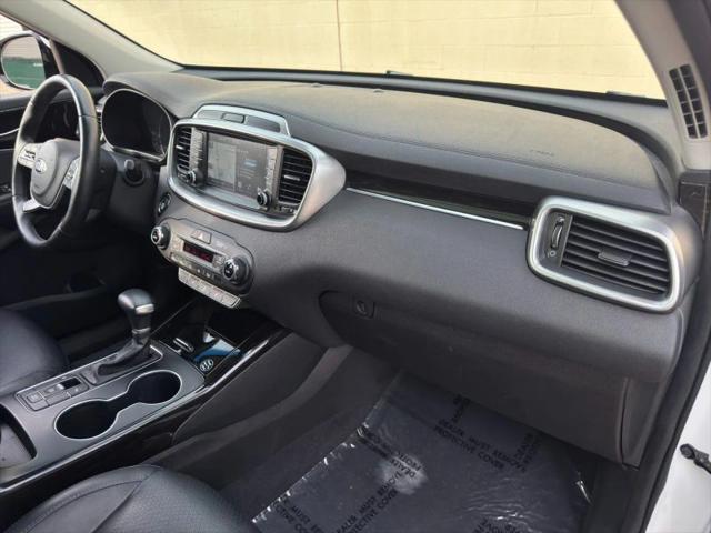 2019 Kia Sorento 3.3L EX