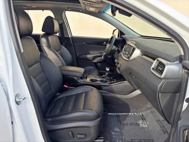 2019 Kia Sorento 3.3L EX