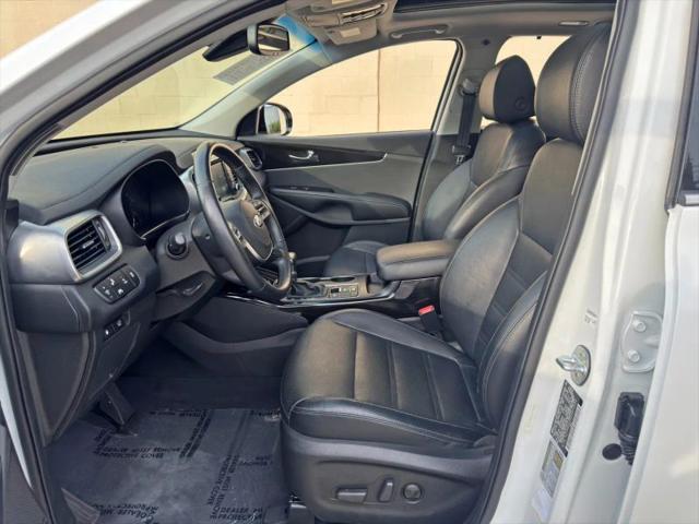 2019 Kia Sorento 3.3L EX