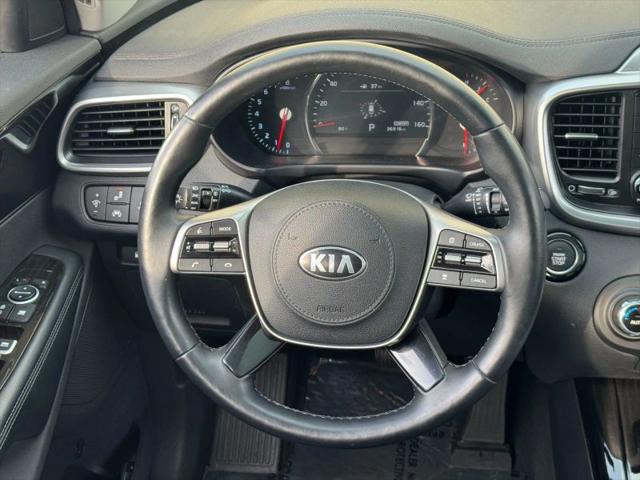 2019 Kia Sorento 3.3L EX
