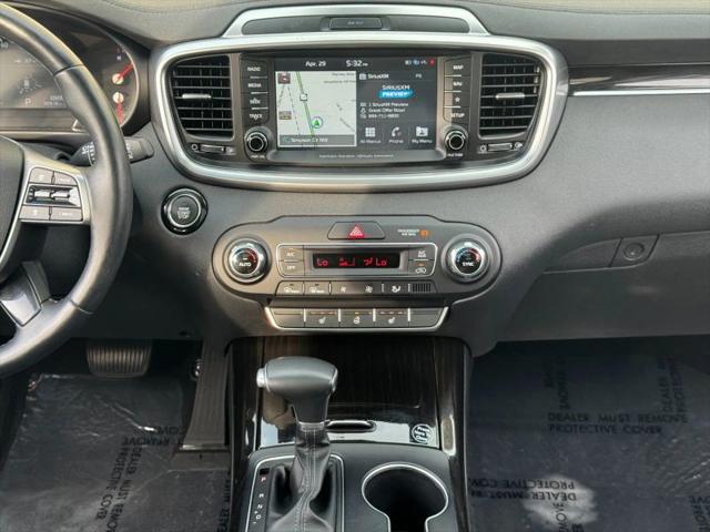 2019 Kia Sorento 3.3L EX