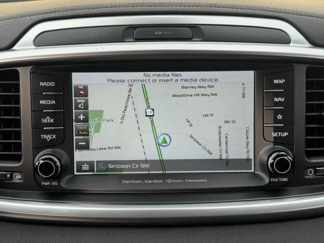 2019 Kia Sorento 3.3L EX