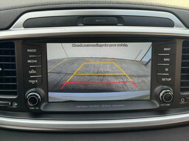 2019 Kia Sorento 3.3L EX