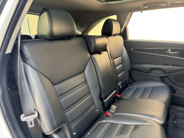 2019 Kia Sorento 3.3L EX