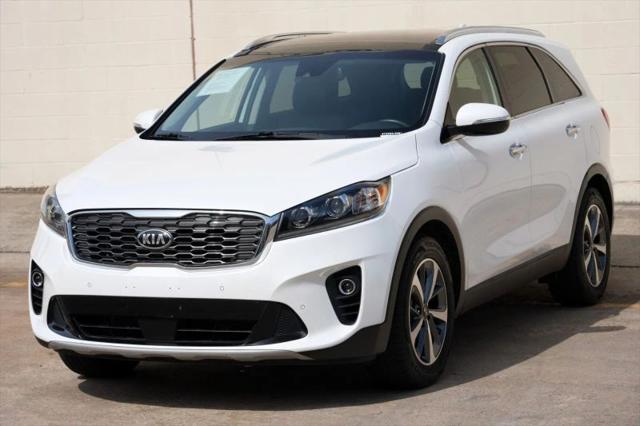 2019 Kia Sorento 3.3L EX