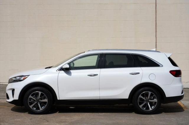 2019 Kia Sorento 3.3L EX