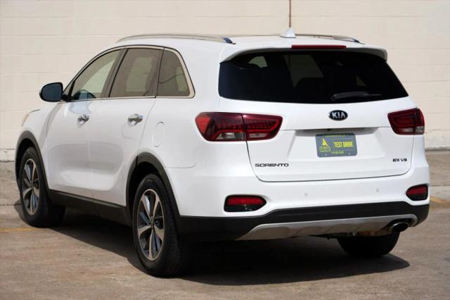 2019 Kia Sorento 3.3L EX