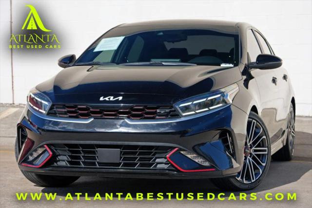 2022 Kia Forte GT for sale in Peachtree Corners, GA