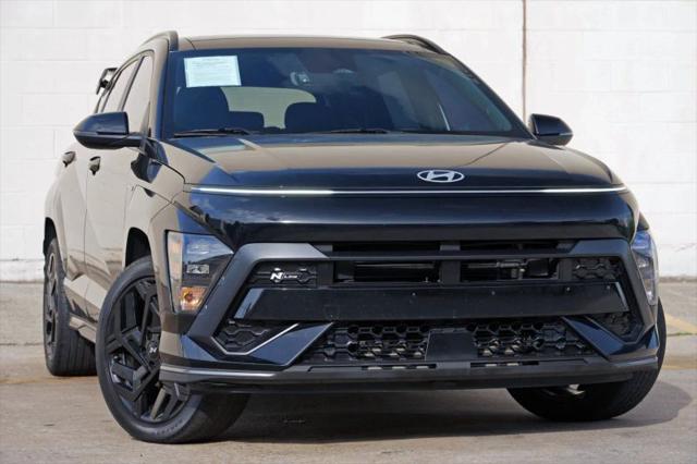 2024 Hyundai Kona N Line