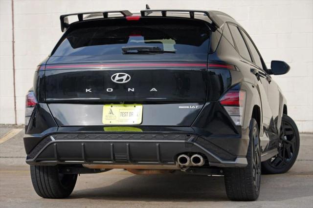 2024 Hyundai Kona N Line
