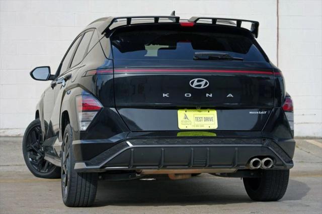 2024 Hyundai Kona N Line