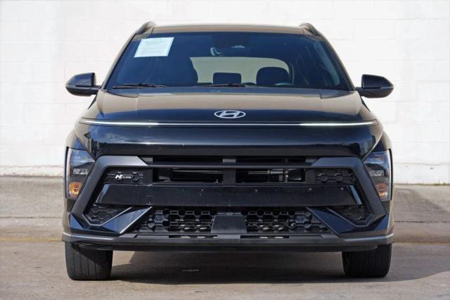 2024 Hyundai Kona N Line