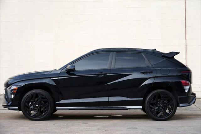2024 Hyundai Kona N Line