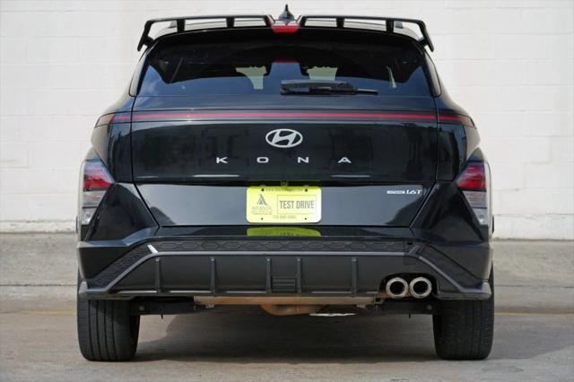 2024 Hyundai Kona N Line