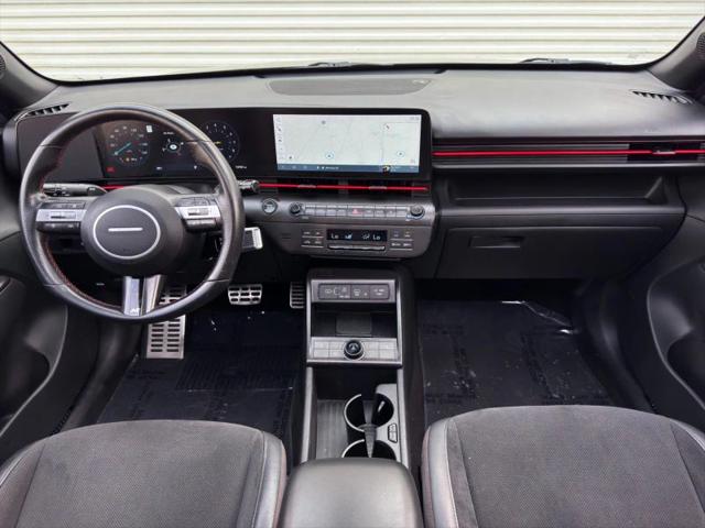 2024 Hyundai Kona N Line