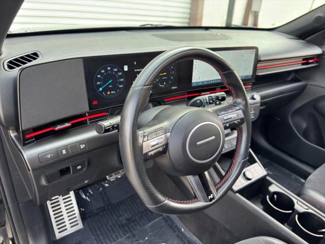 2024 Hyundai Kona N Line