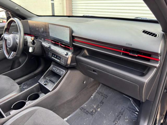 2024 Hyundai Kona N Line