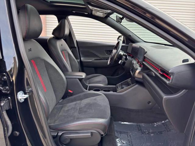2024 Hyundai Kona N Line
