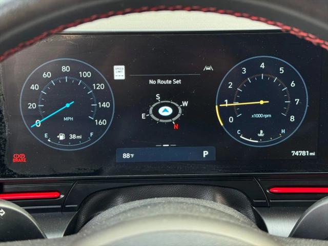 2024 Hyundai Kona N Line