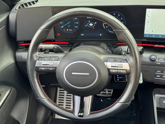 2024 Hyundai Kona N Line
