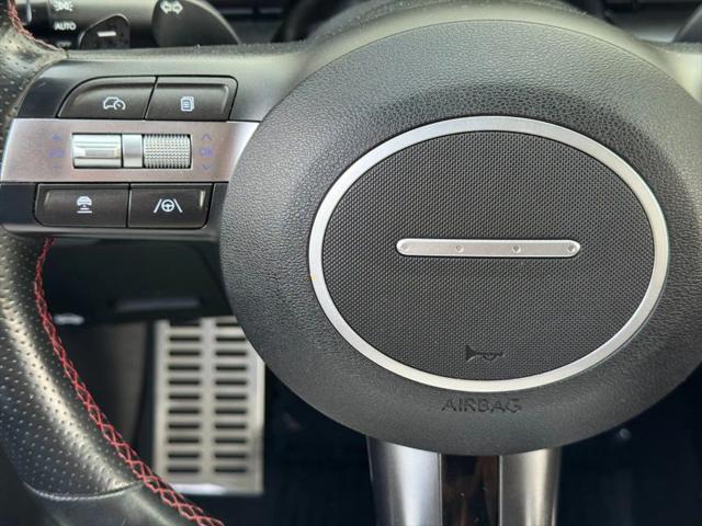 2024 Hyundai Kona N Line
