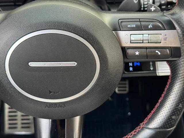 2024 Hyundai Kona N Line