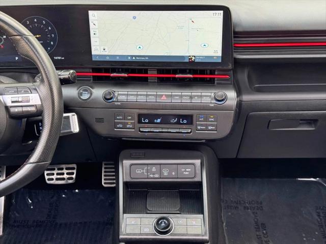 2024 Hyundai Kona N Line