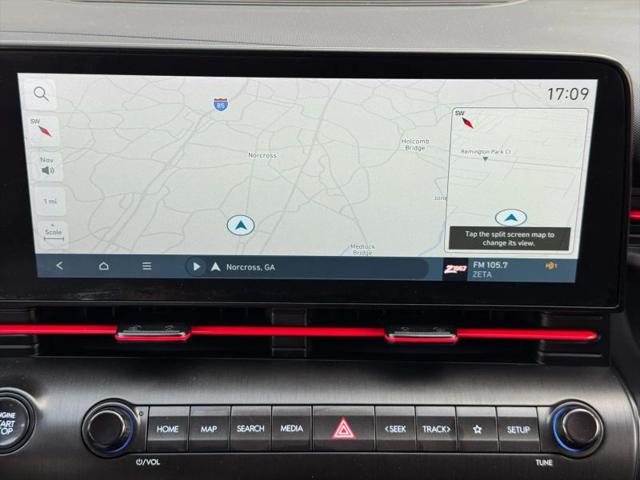 2024 Hyundai Kona N Line