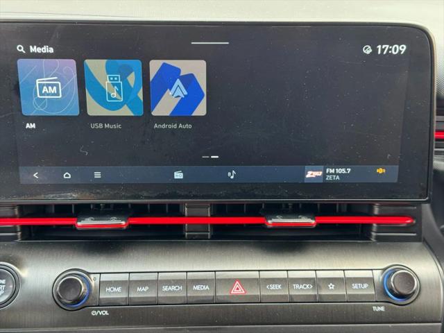 2024 Hyundai Kona N Line