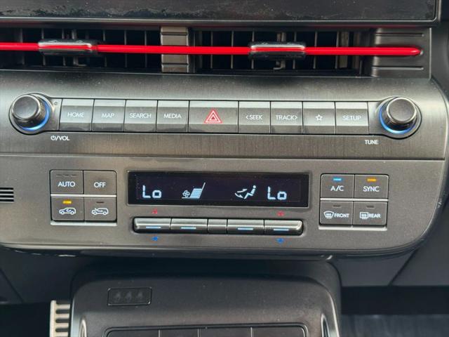 2024 Hyundai Kona N Line