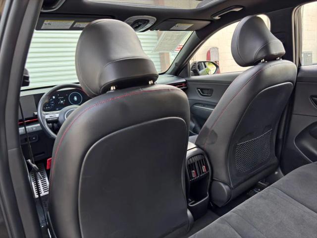 2024 Hyundai Kona N Line