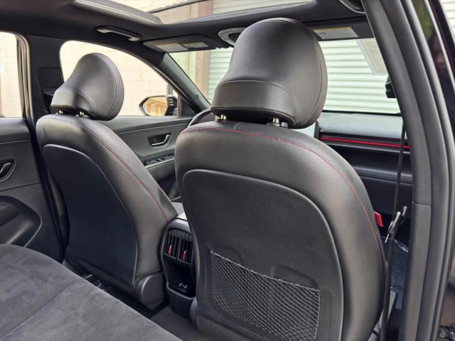 2024 Hyundai Kona N Line