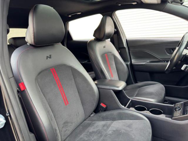 2024 Hyundai Kona N Line
