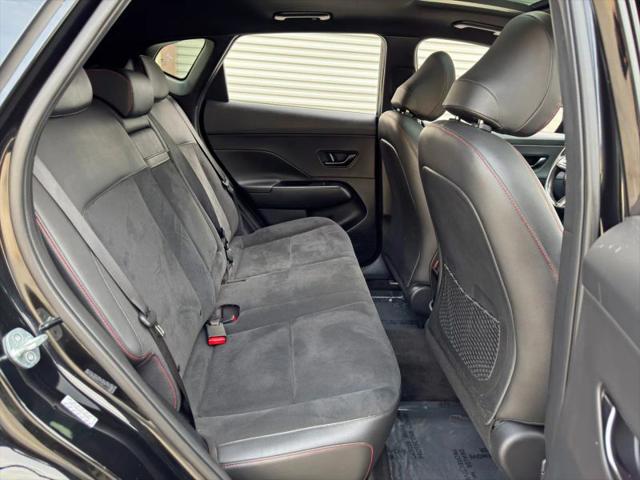2024 Hyundai Kona N Line